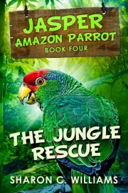The Jungle Rescue cover
