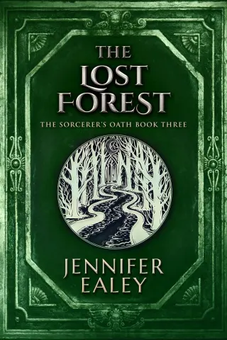 The Lost Forest book cover