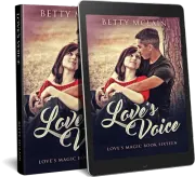 Love's Voice cover