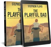 The Playful Dad cover