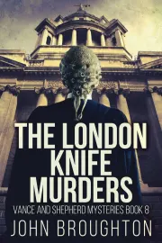 The London Knife Murders cover