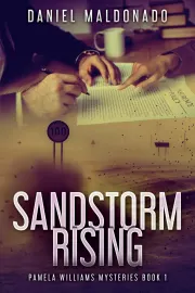 Sandstorm Rising cover