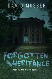 Forgotten Inheritance cover