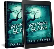 Intensive Scare cover