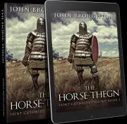 The Horse-Thegn cover