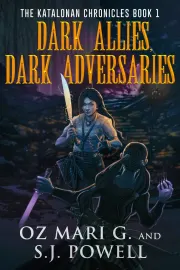 Dark Allies, Dark Adversaries cover