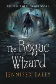 The Rogue Wizard cover