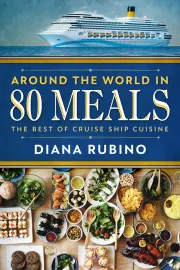 Around The World In 80 Meals cover