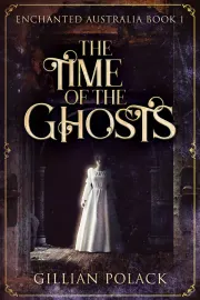 The Time of the Ghosts cover