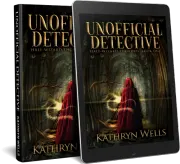 Unofficial Detective cover