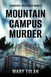 Mountain Campus Murder cover