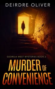 Murder of Convenience cover