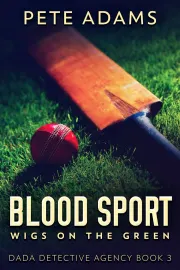 Blood Sport cover