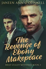 The Revenge of Ebony Makepeace cover