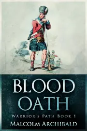 Blood Oath cover