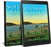 Voltaire's Garden cover