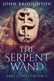 The Serpent Wand cover