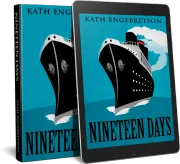 Nineteen Days cover