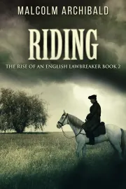 Riding cover