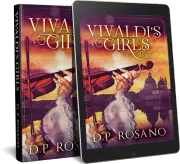 Vivaldi's Girls cover