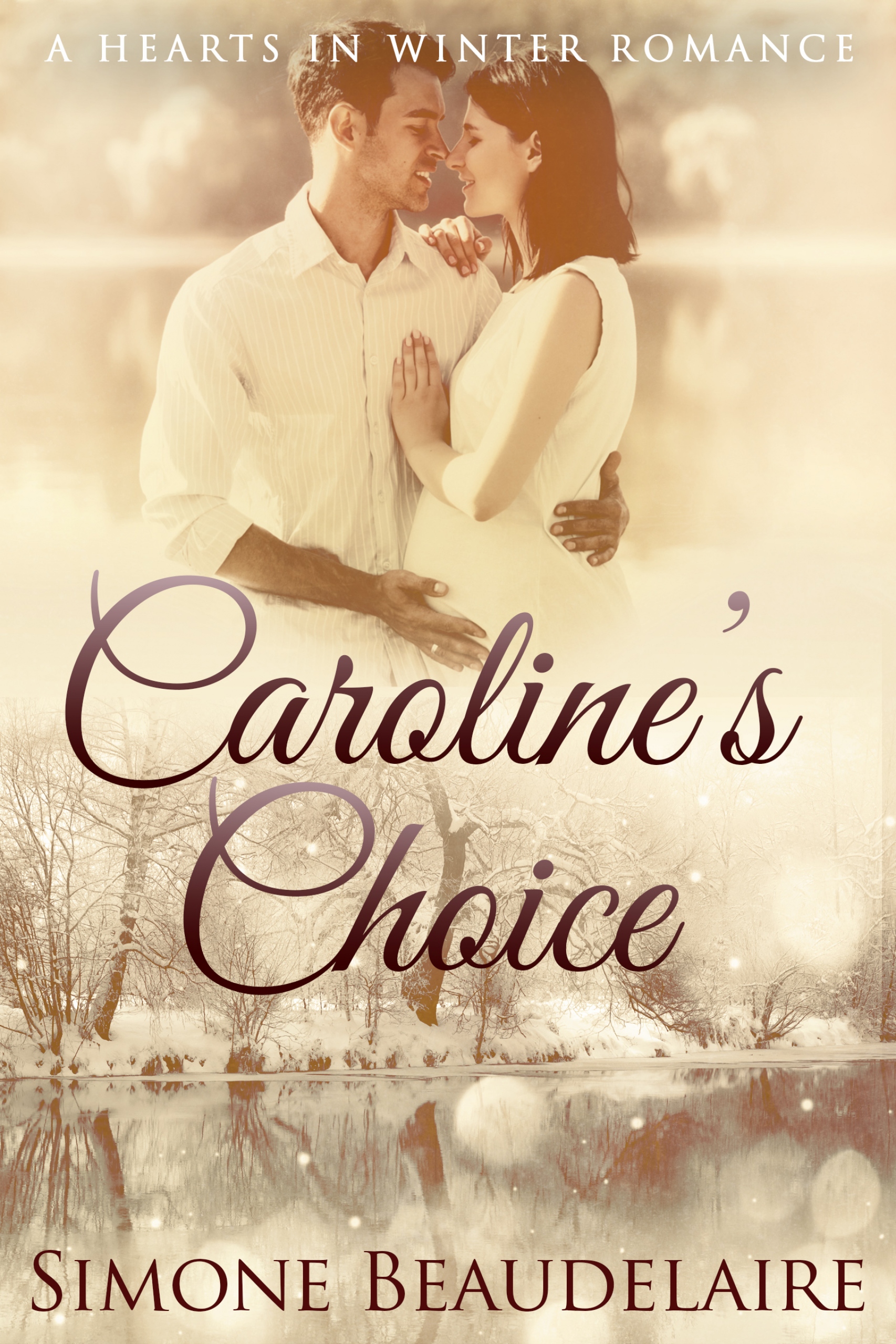 Caroline's Choice cover