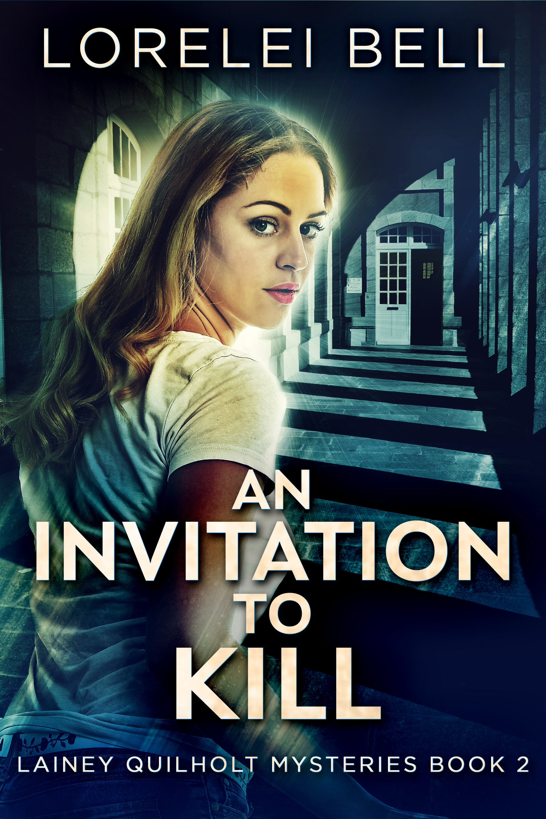 An Invitation To Kill cover