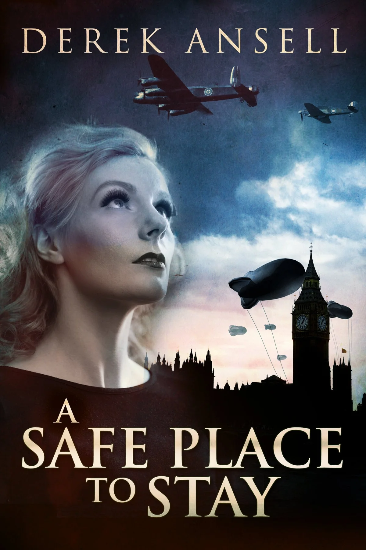 Blitz to Barnet: Navigating WWII's Horrors in "A Safe Place To Stay"