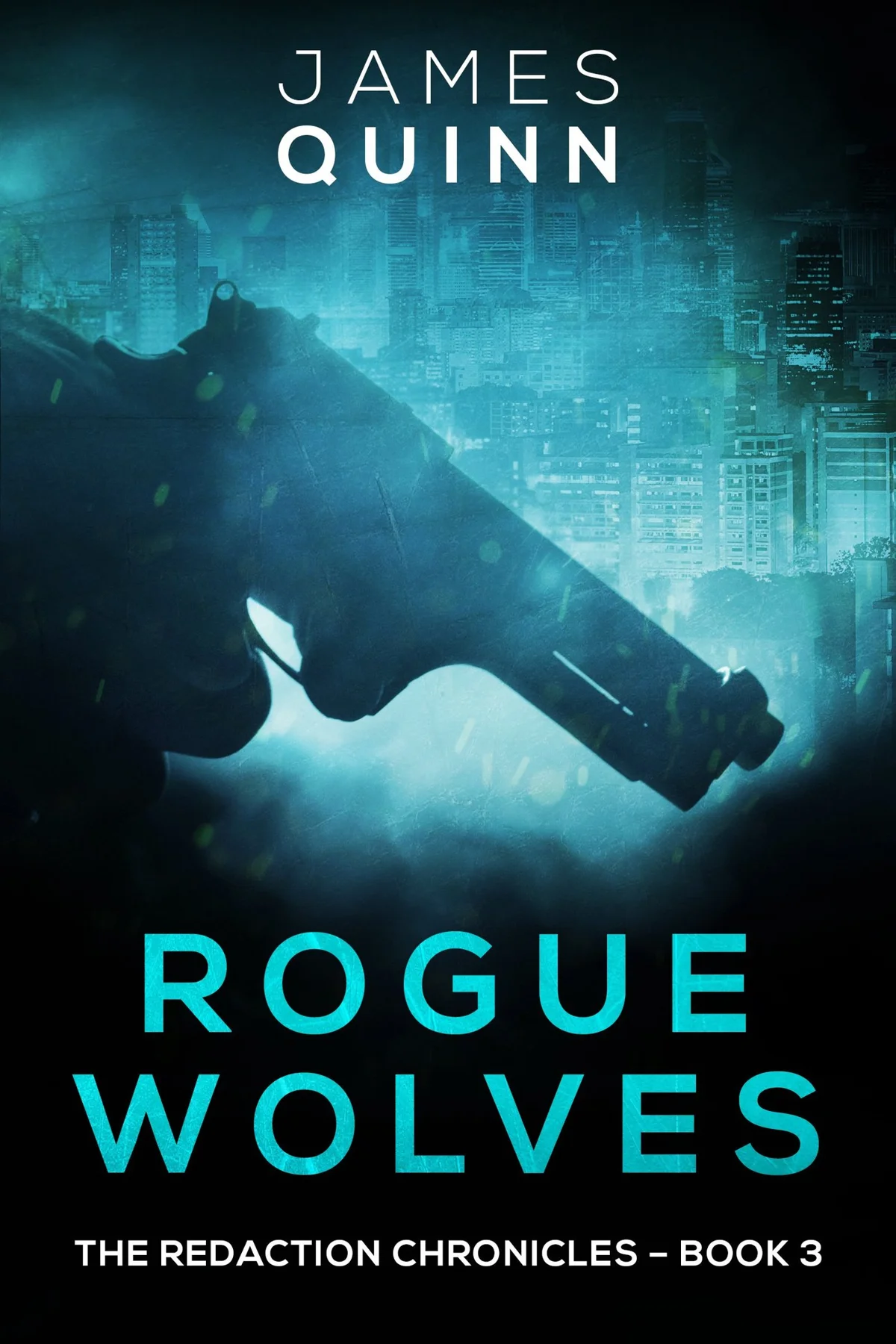 A New Espionage Era: Unraveling Loyalties, Betrayals, and Vendettas in "Rogue Wolves"