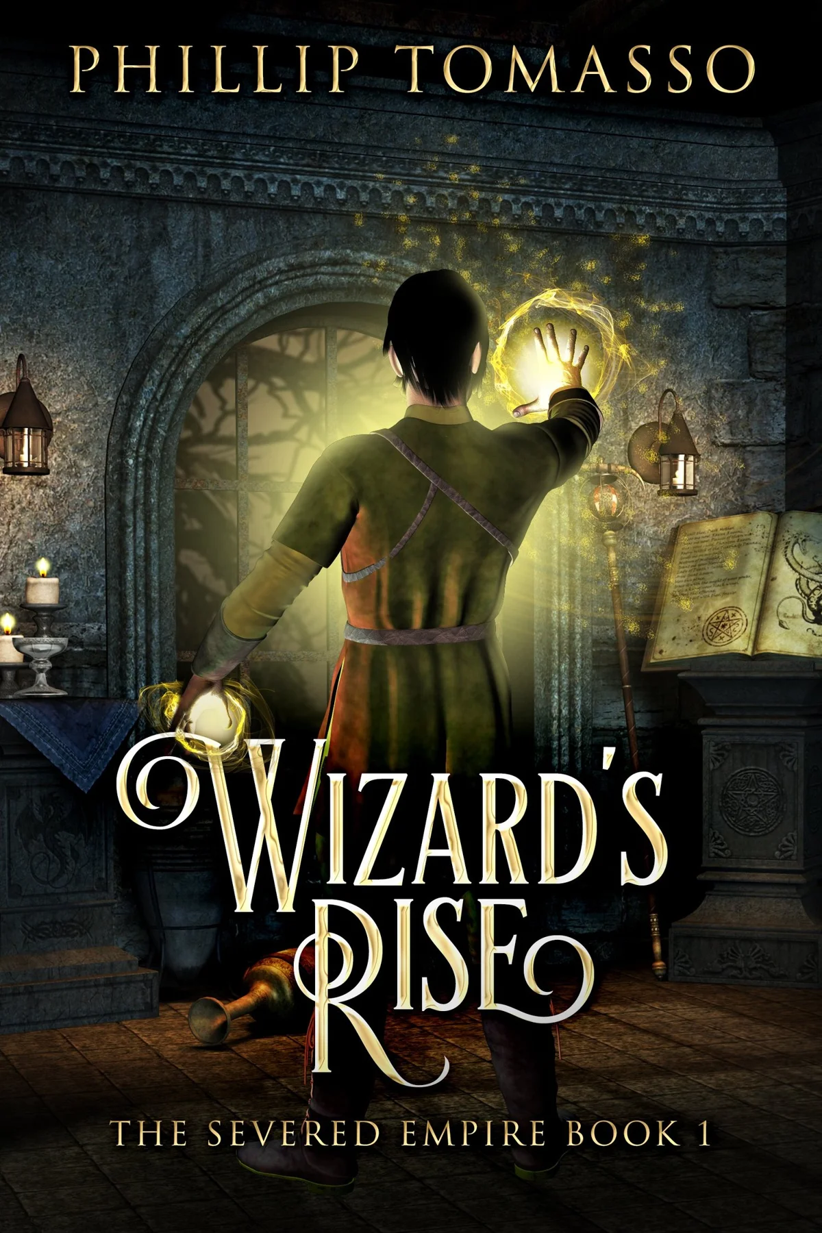 From Farm Boy to Savior: Mykal's Quest in the Grey Ashland Realm