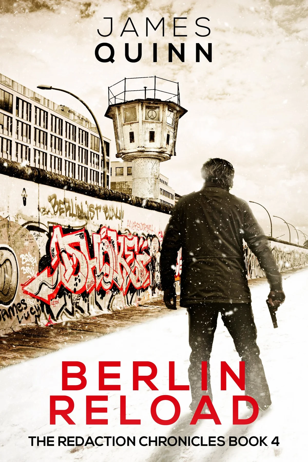 The Berlin Wall and Beyond: Espionage, Revenge, and Family Ties in "Berlin Reload"