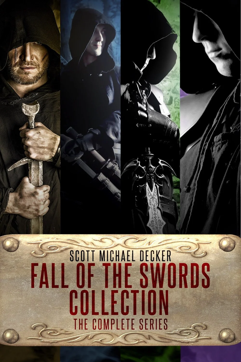 Fall of the Swords Collection: The Complete Series cover
