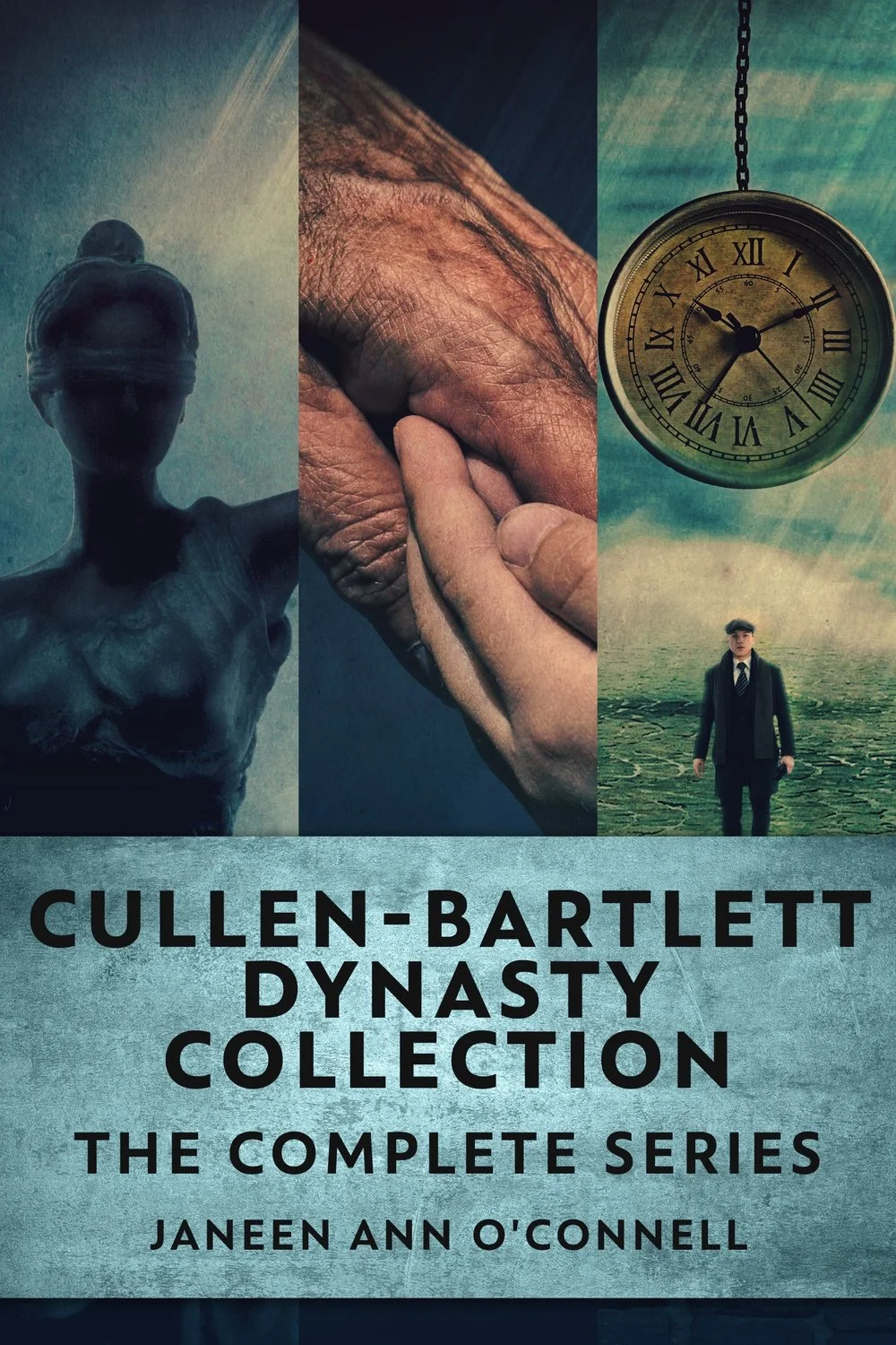 Cullen - Bartlett Dynasty Collection: The Complete Series cover