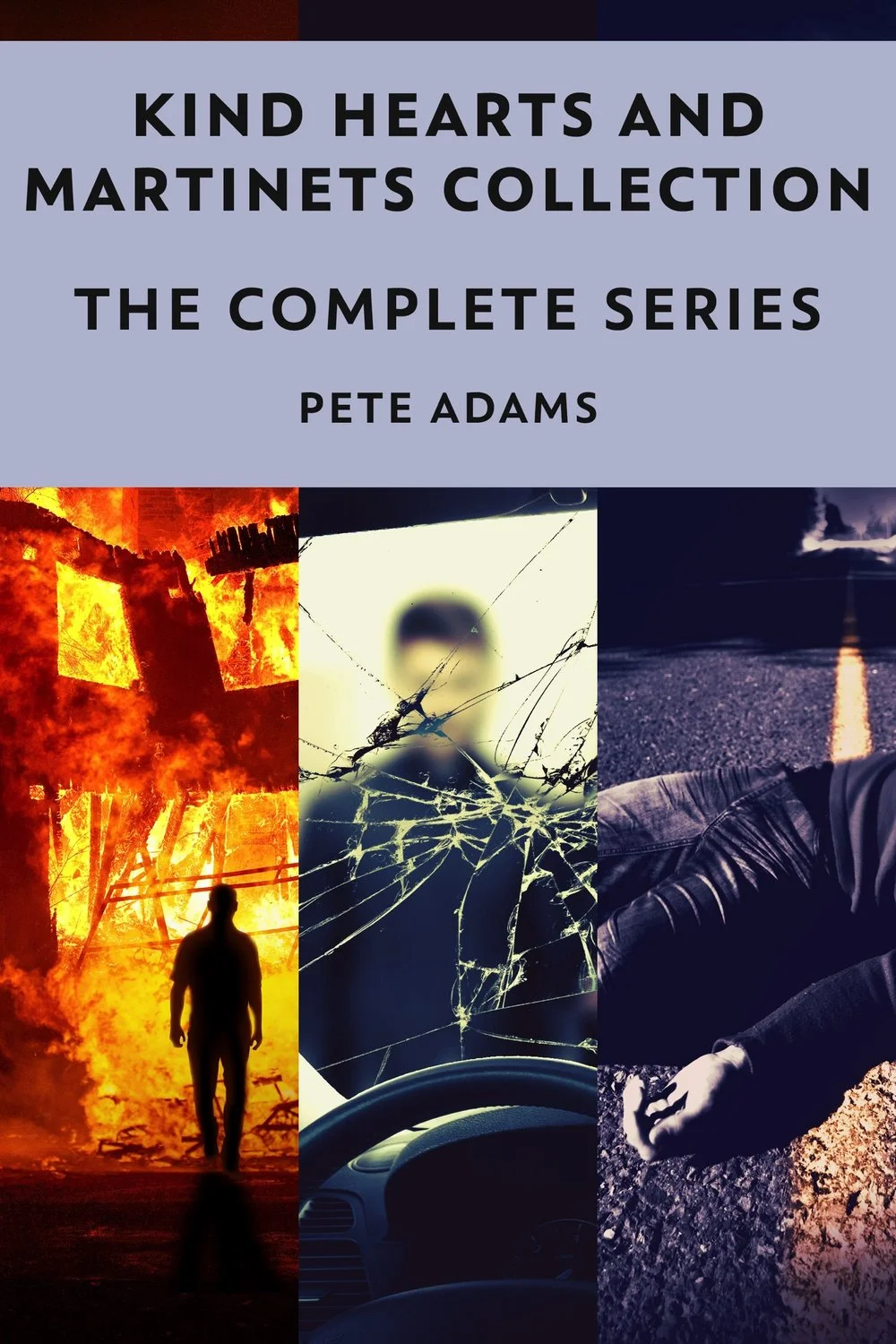 Kind Hearts And Martinets Collection: The Complete Series cover
