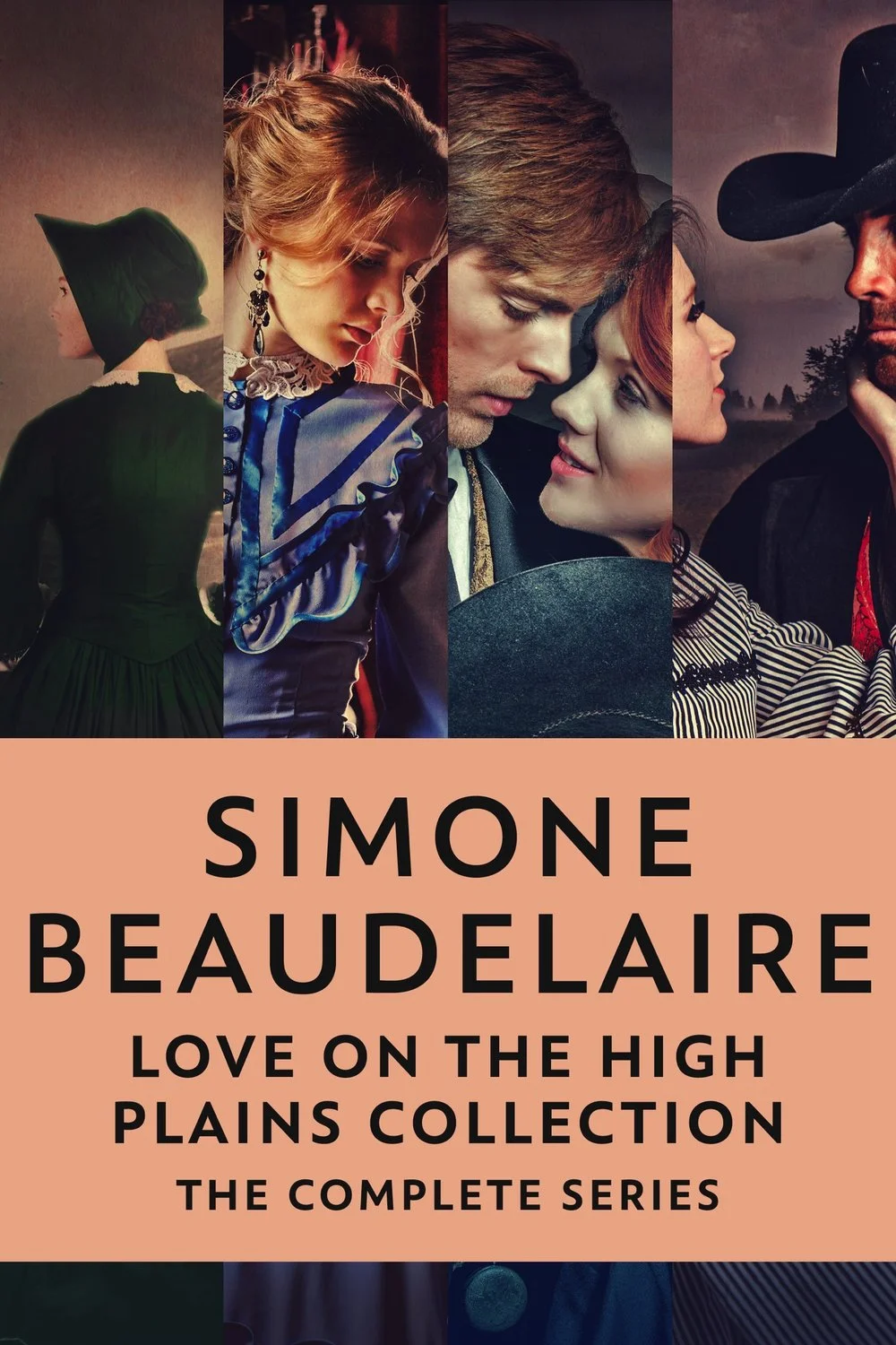 Love On The High Plains Collection: The Complete Series cover