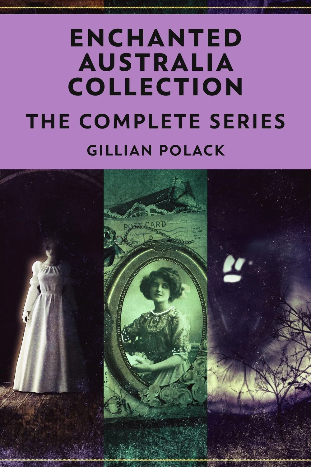 Enchanted Australia Collection: The Complete Series cover