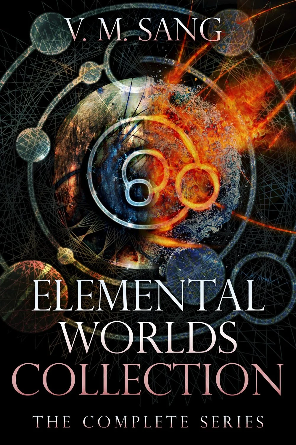 Elemental Worlds Collection: The Complete Series cover