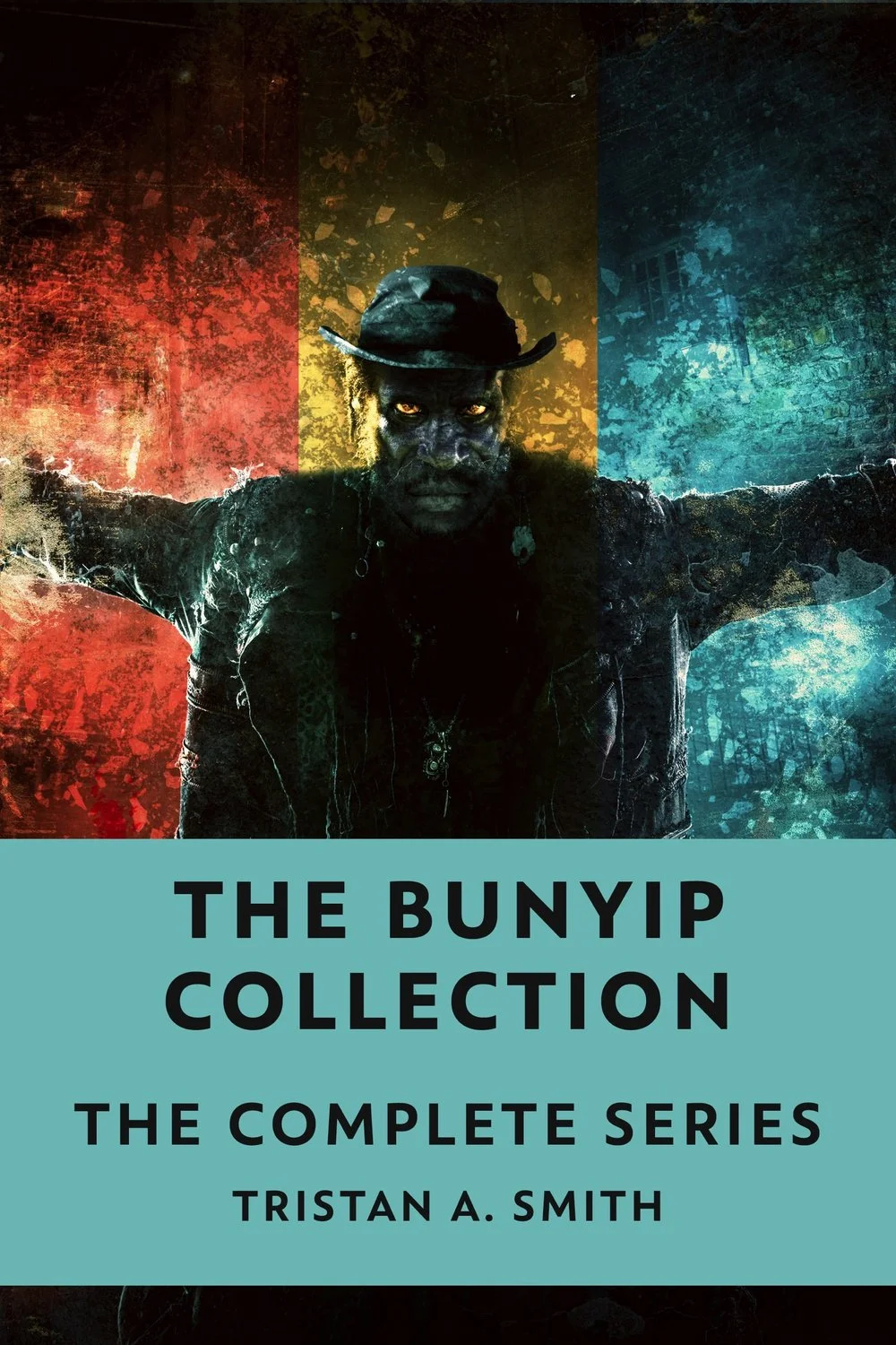 The Bunyip Collection - The Complete Series cover