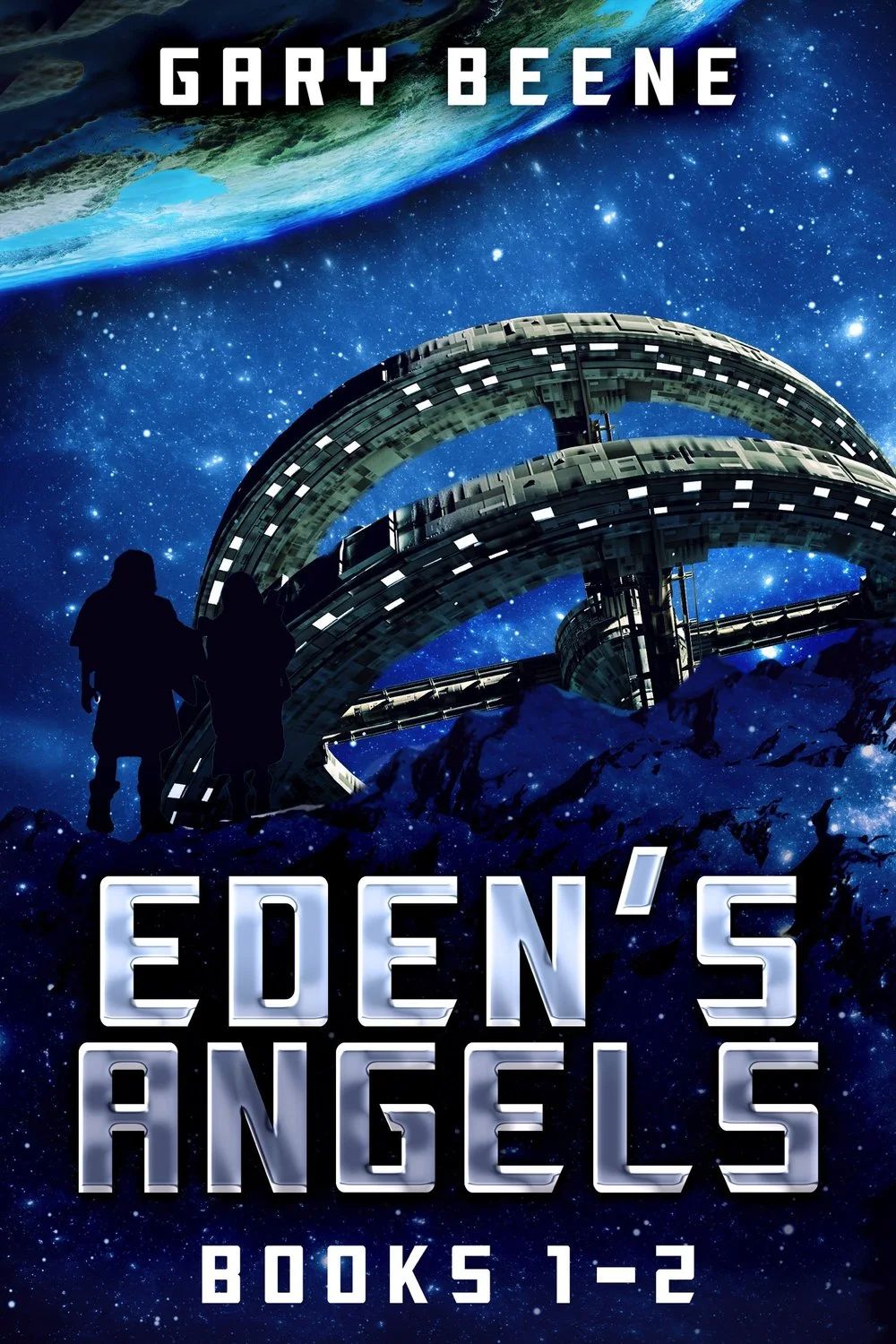 Eden's Angels - Books 1-2 cover