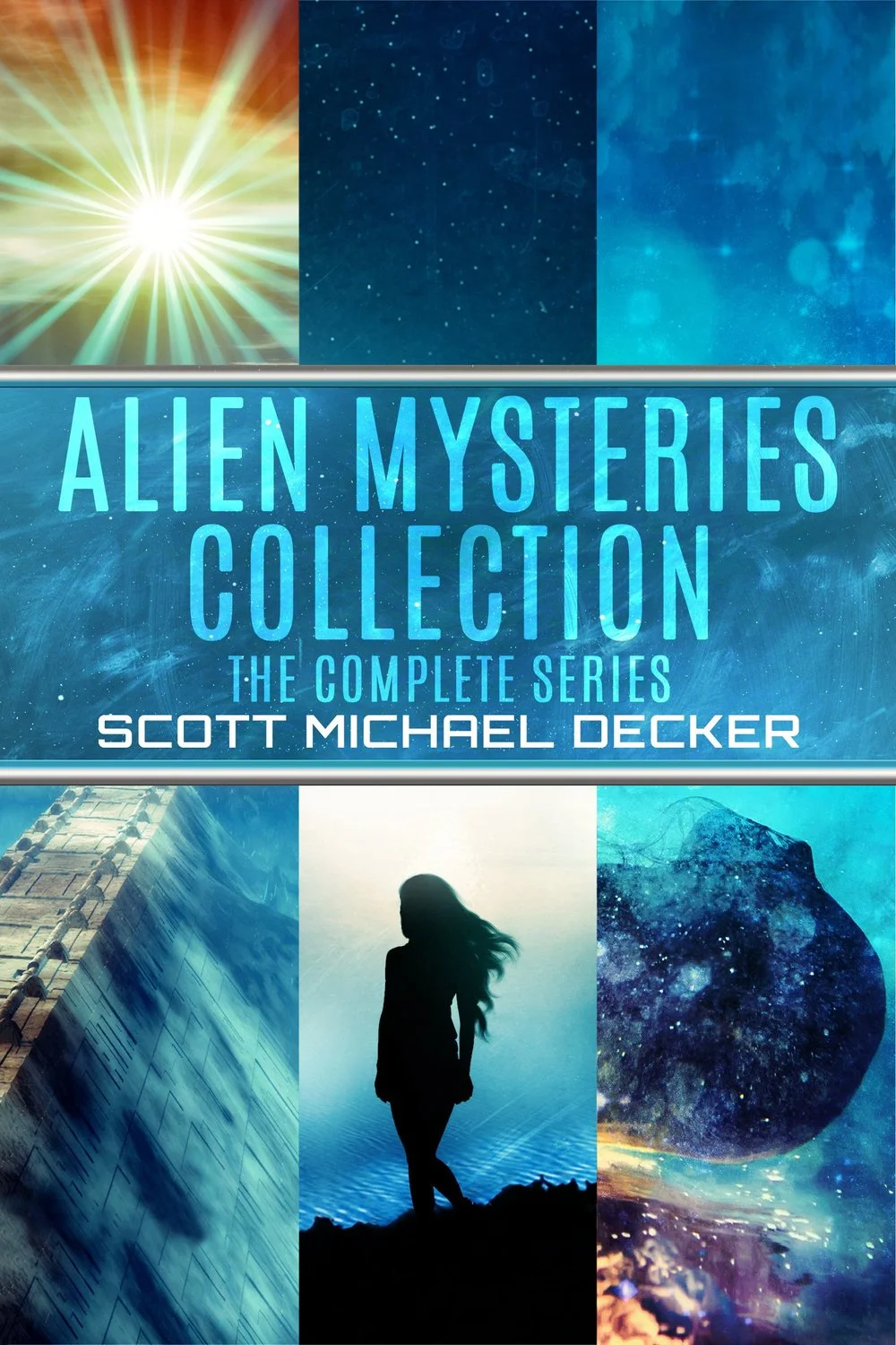 Alien Mysteries Collection: The Complete Series cover