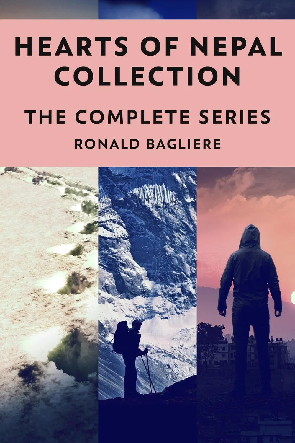 Hearts Of Nepal Collection: The Complete Series cover