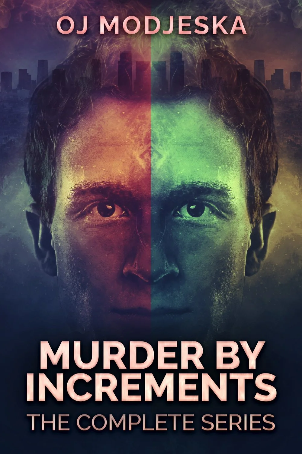 Murder By Increments - The Complete Series cover