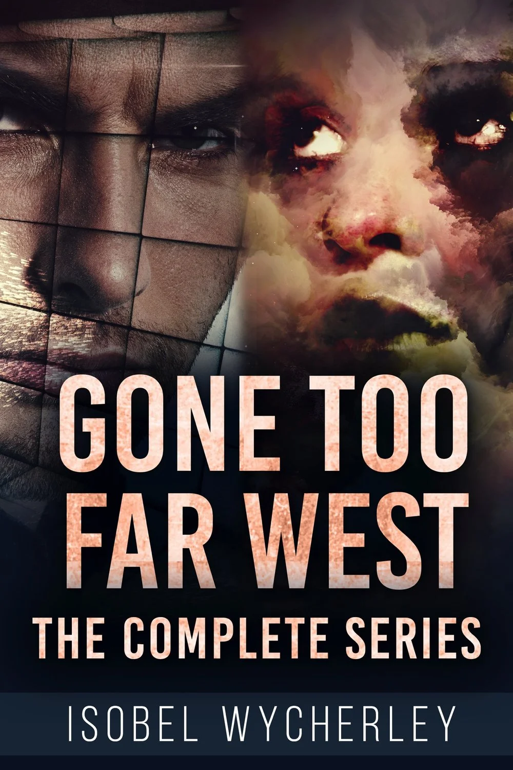 Gone Too Far West: The Complete Series cover