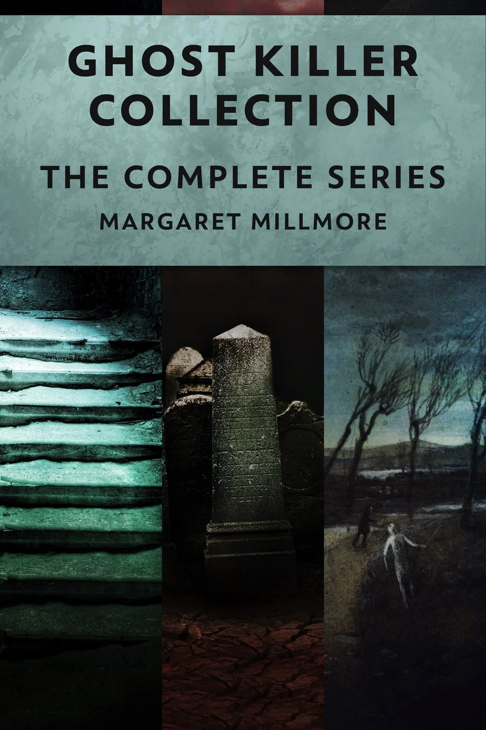 Ghost Killer Collection: The Complete Series cover