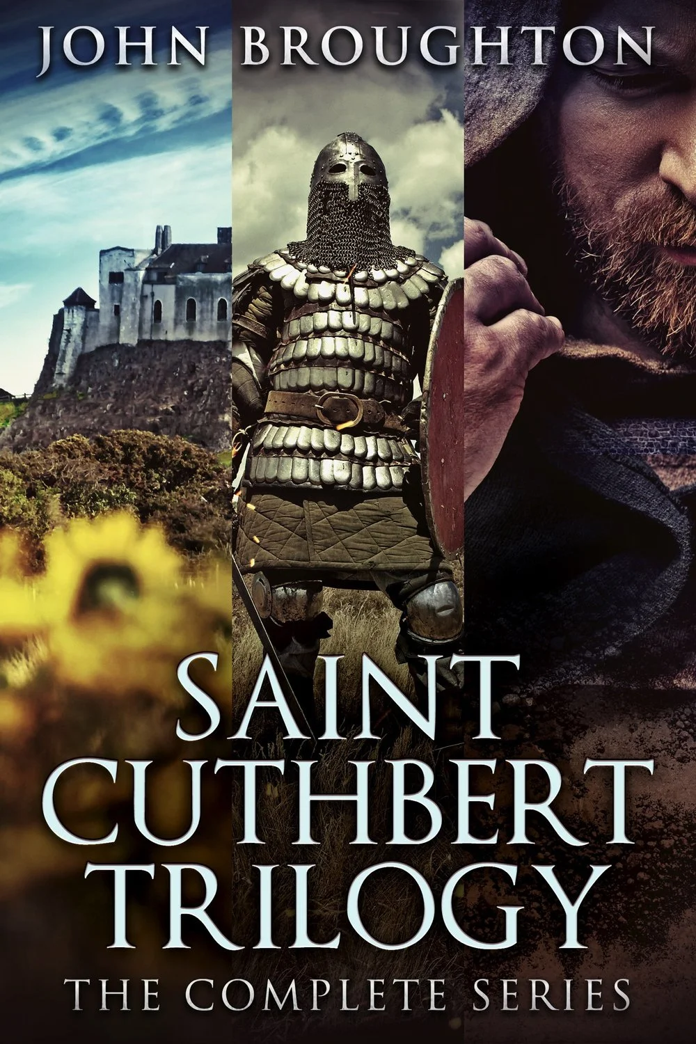 Saint Cuthbert Trilogy - The Complete Series cover