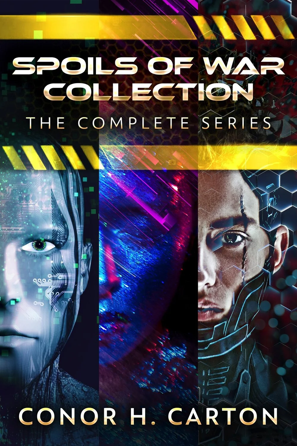 Spoils Of War Collection - The Complete Series cover