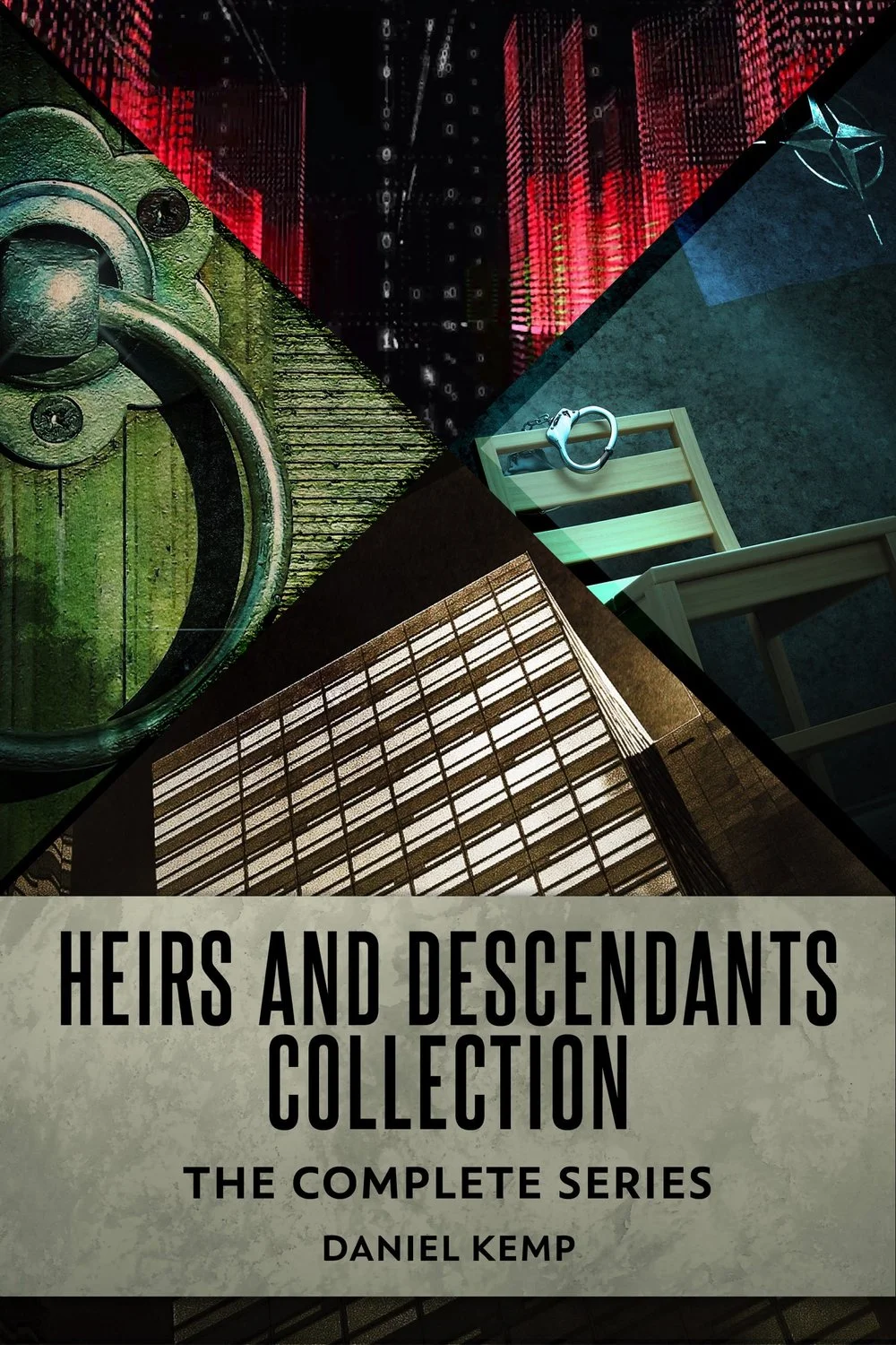 Heirs And Descendants Collection - The Complete Series cover