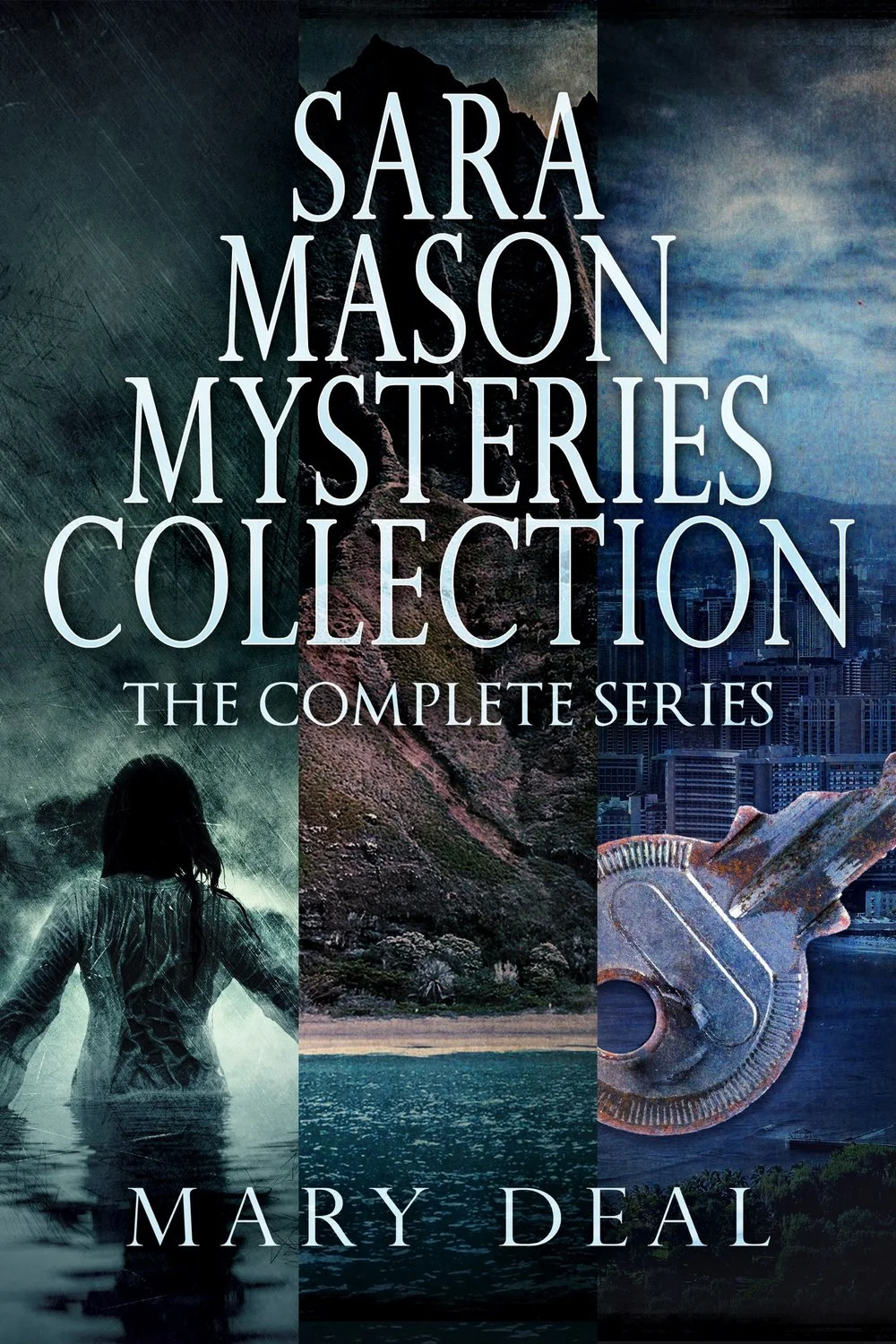 Sara Mason Mysteries Collection - The Complete Series cover