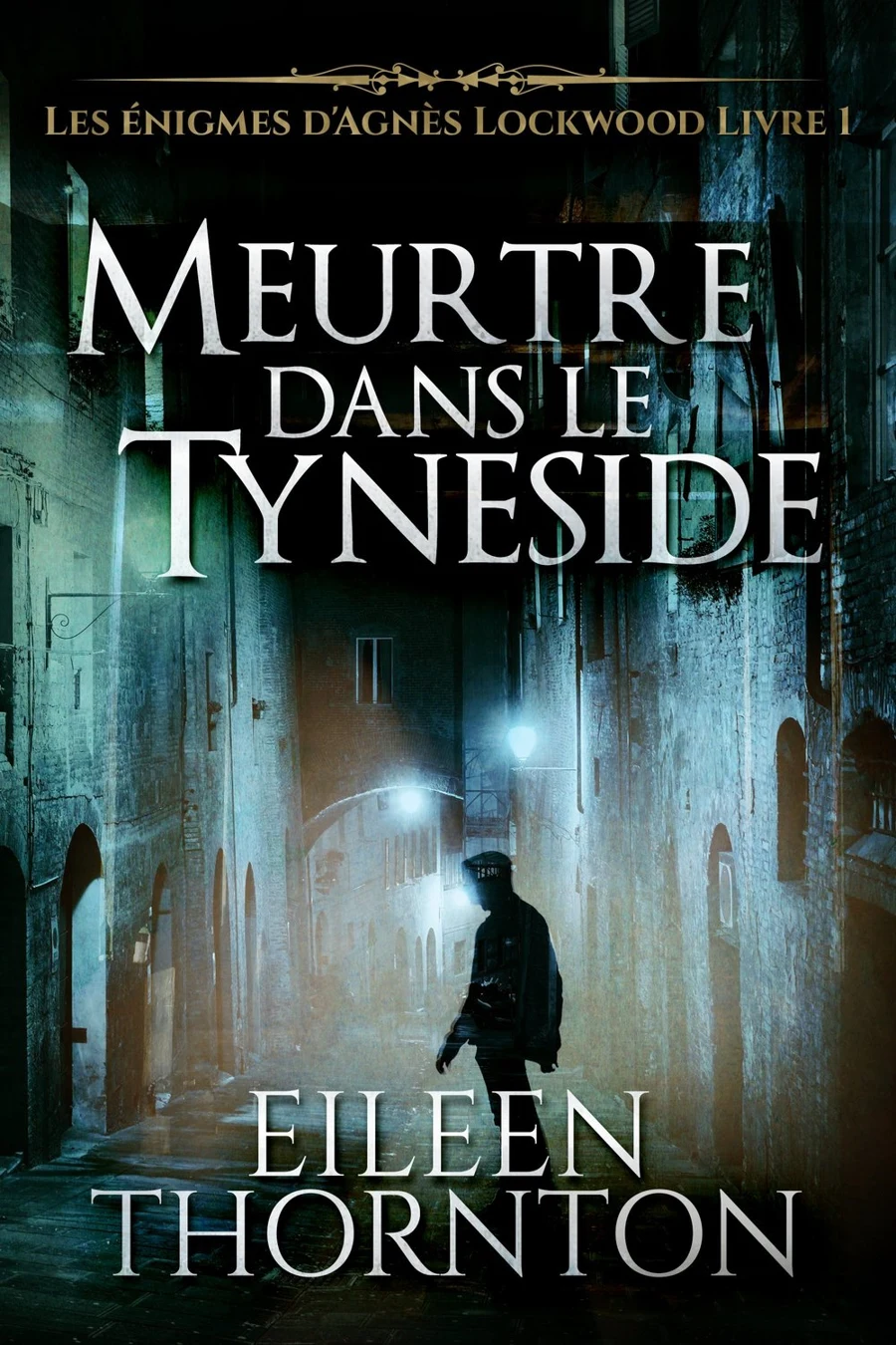 Meurtre dans le Tyneside cover
