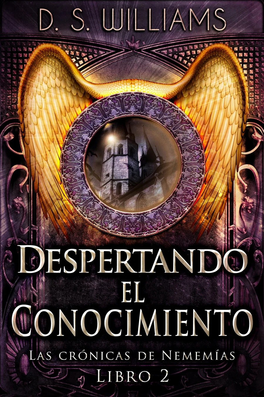 Despertando el conocimiento cover