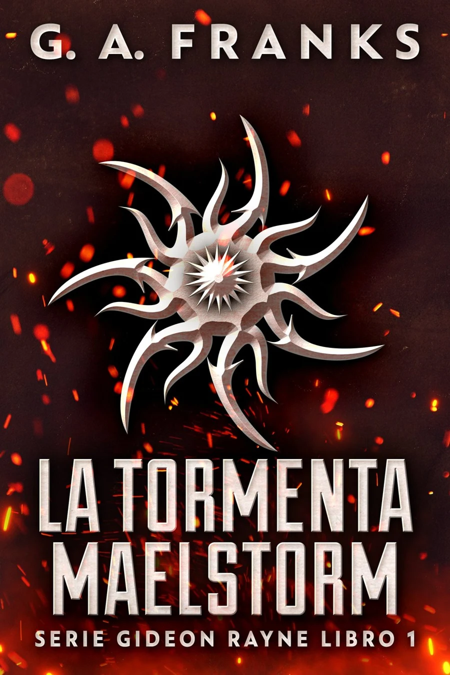 La Tormenta Maelstorm cover